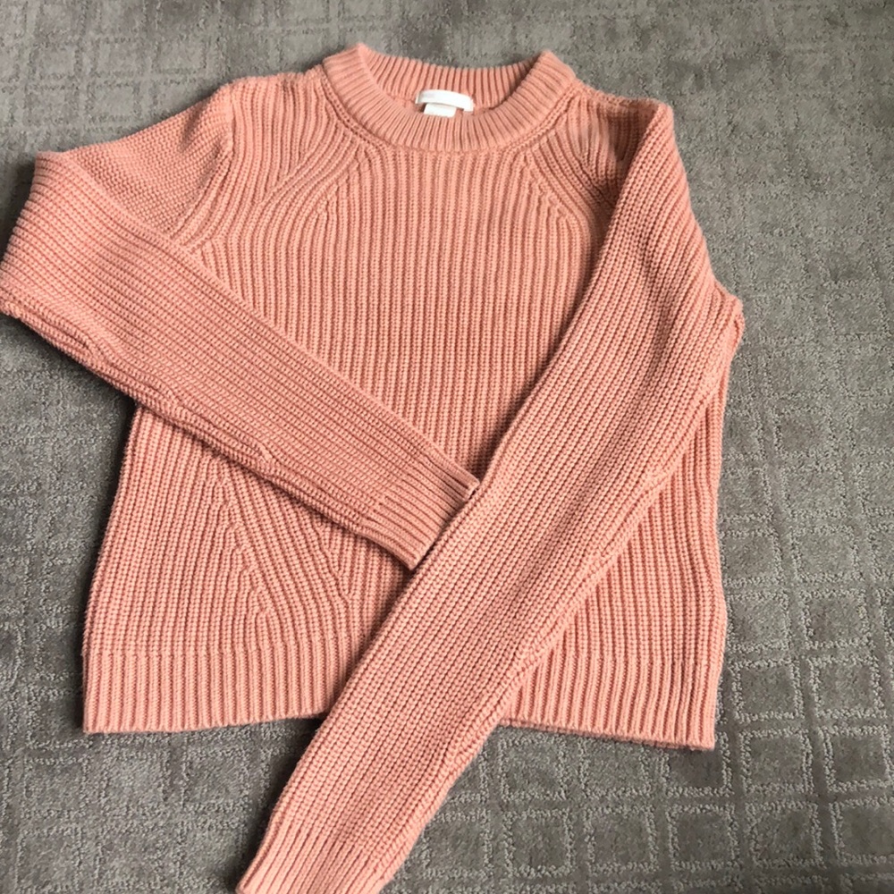 H&M SWEATER